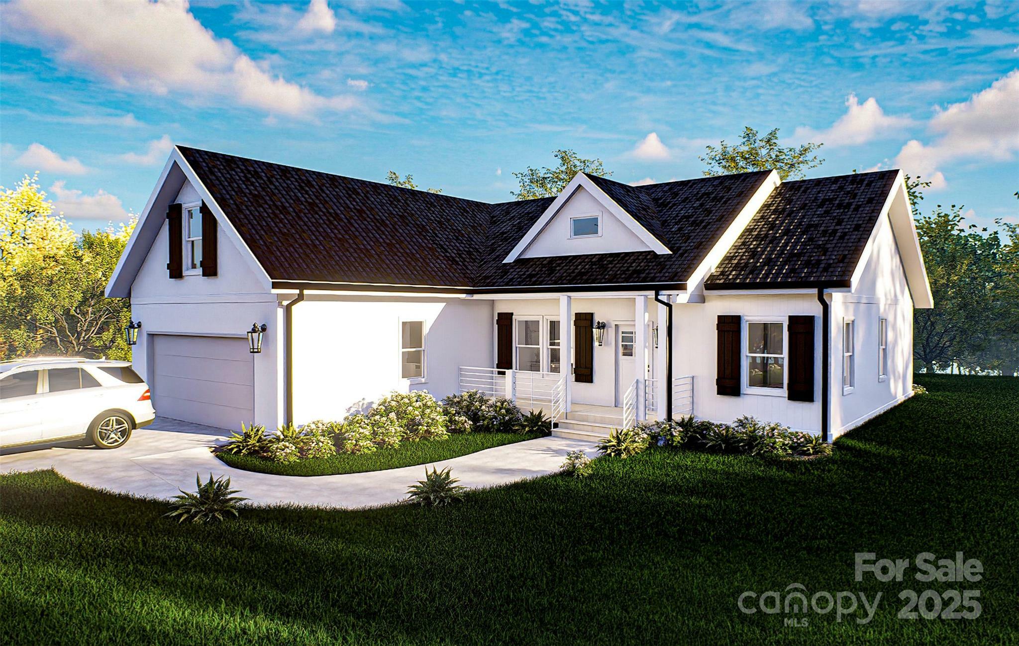Property Photo: 18 Cadydid Drive NC 28748