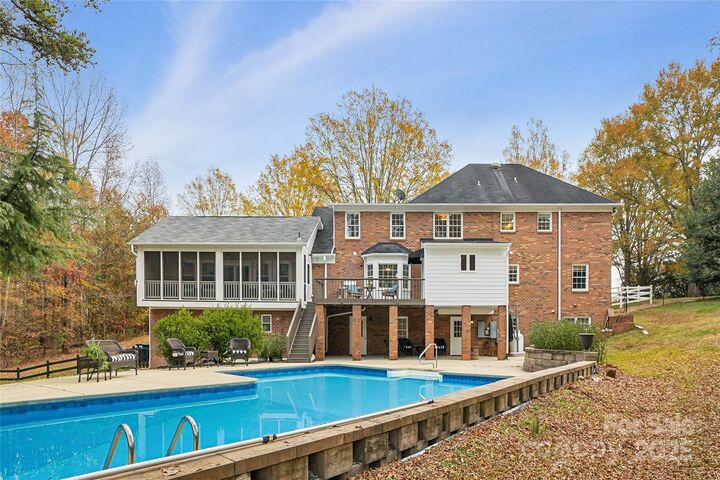 Property Photo: 315 Red Barn Trail NC 28104