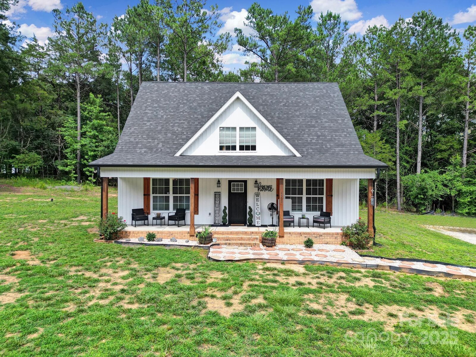 Property Photo:  4592 Reid Road  SC 29712