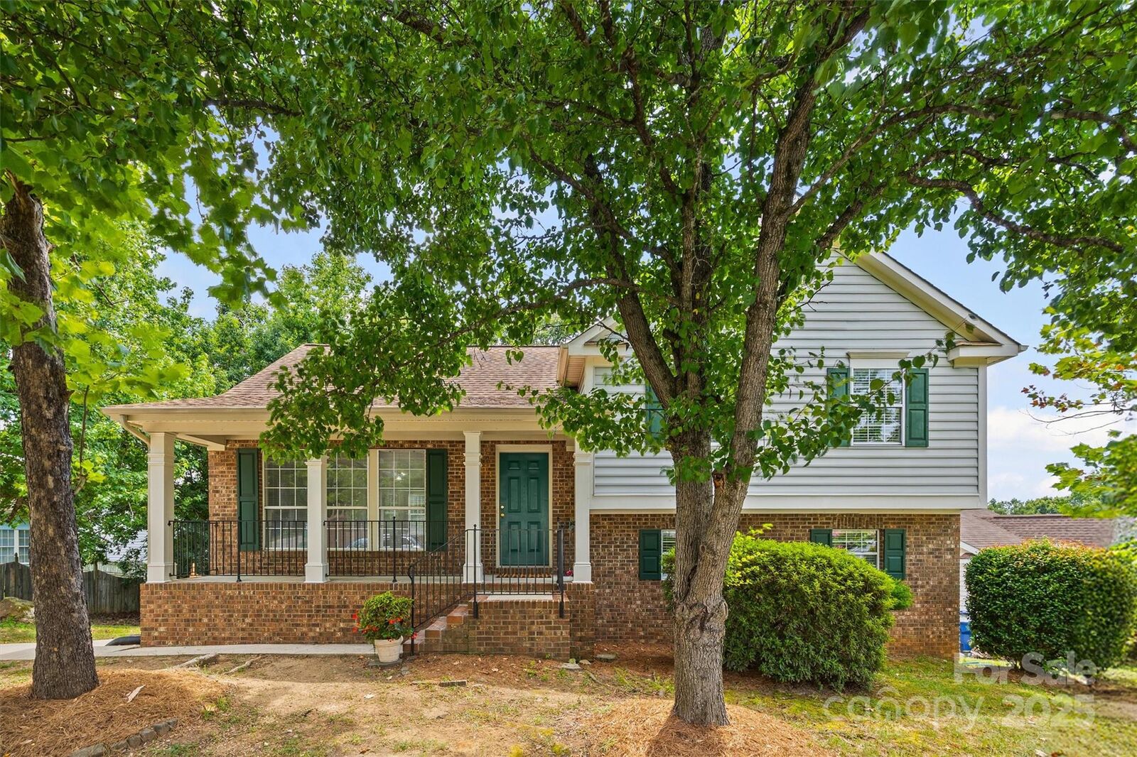 Property Photo: 12431 Agate Lane NC 28134