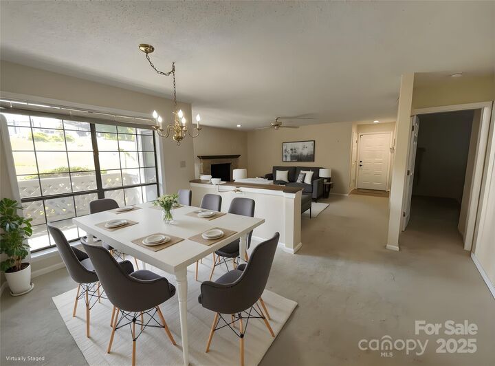 Property Photo: 5864 Harris Grove Lane NC 28212