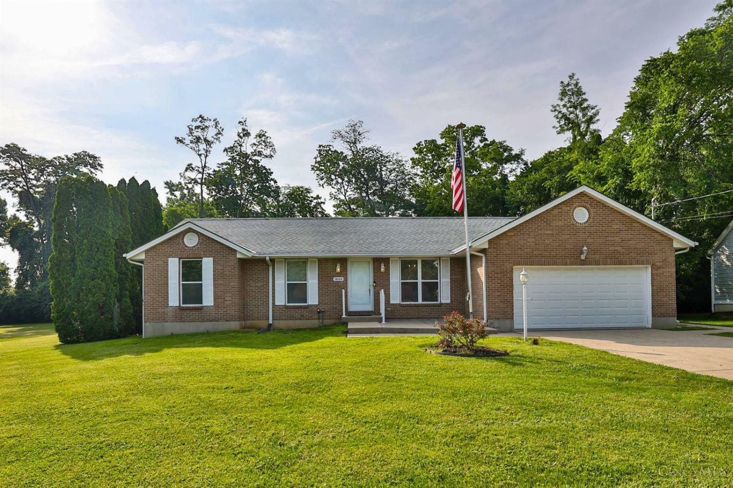 Property Photo: 9644 Richard Drive OH 45014