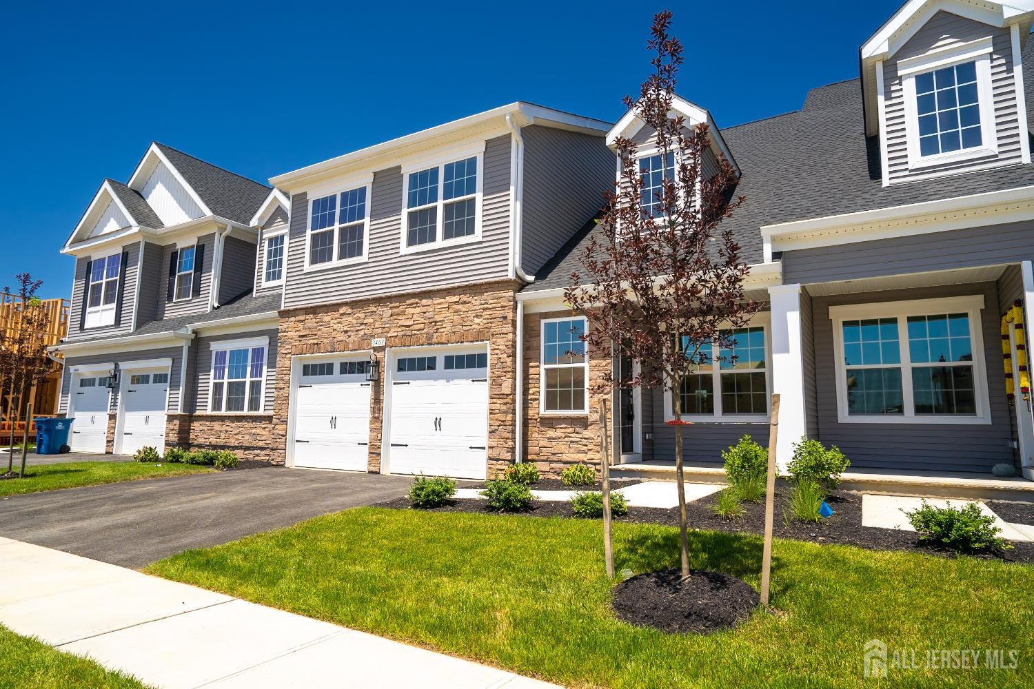 Property Photo: 3403 Jordan Drive NJ 08550