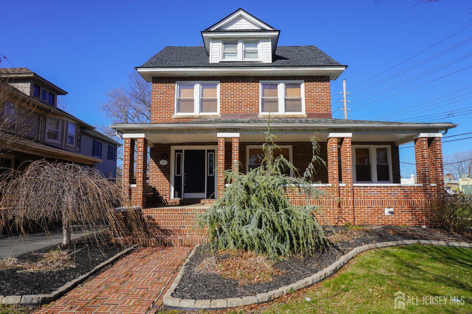 Property Photo: 400 Stockton Street NJ 08520