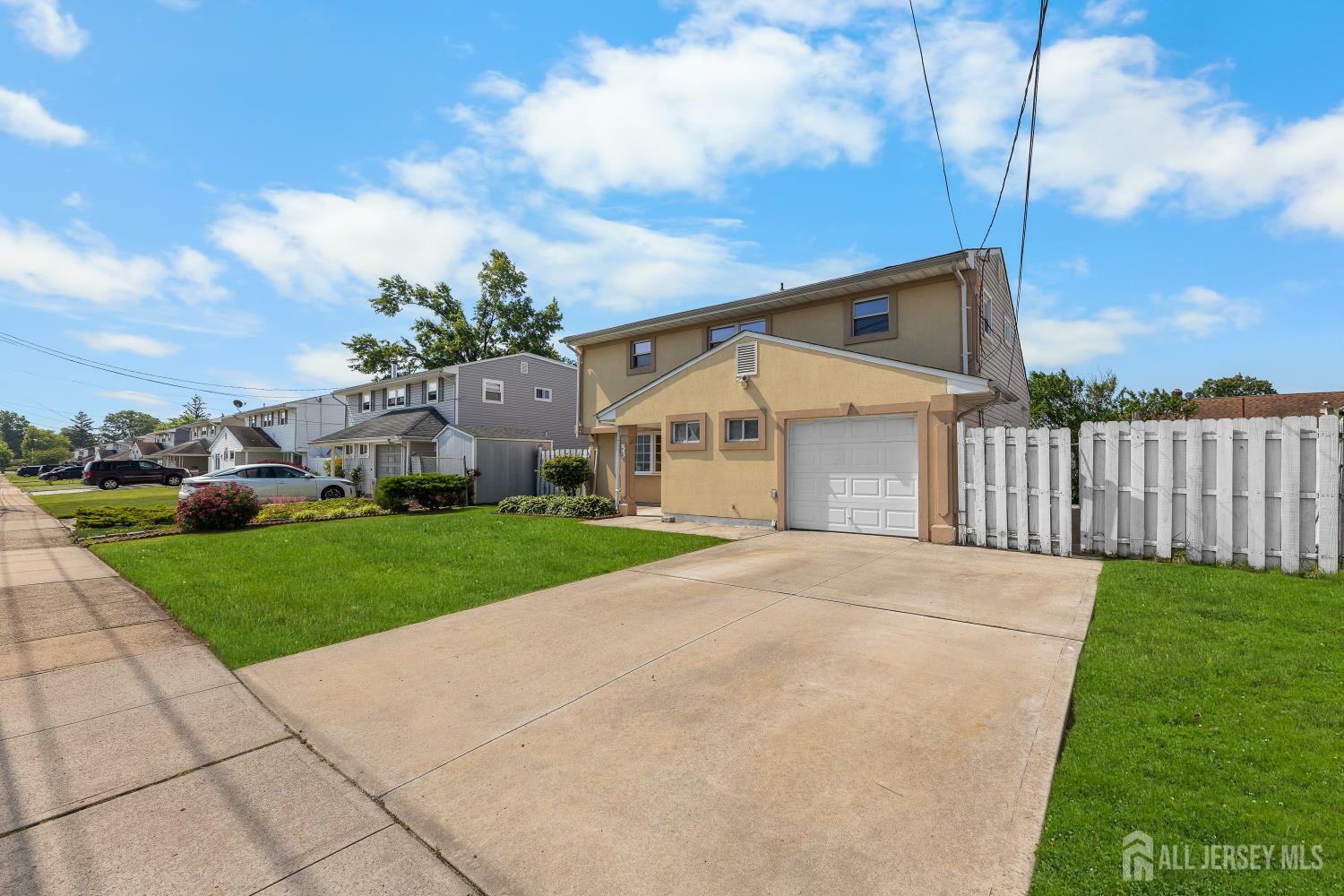 Property Photo: 53 Tennyson Street NJ 07008