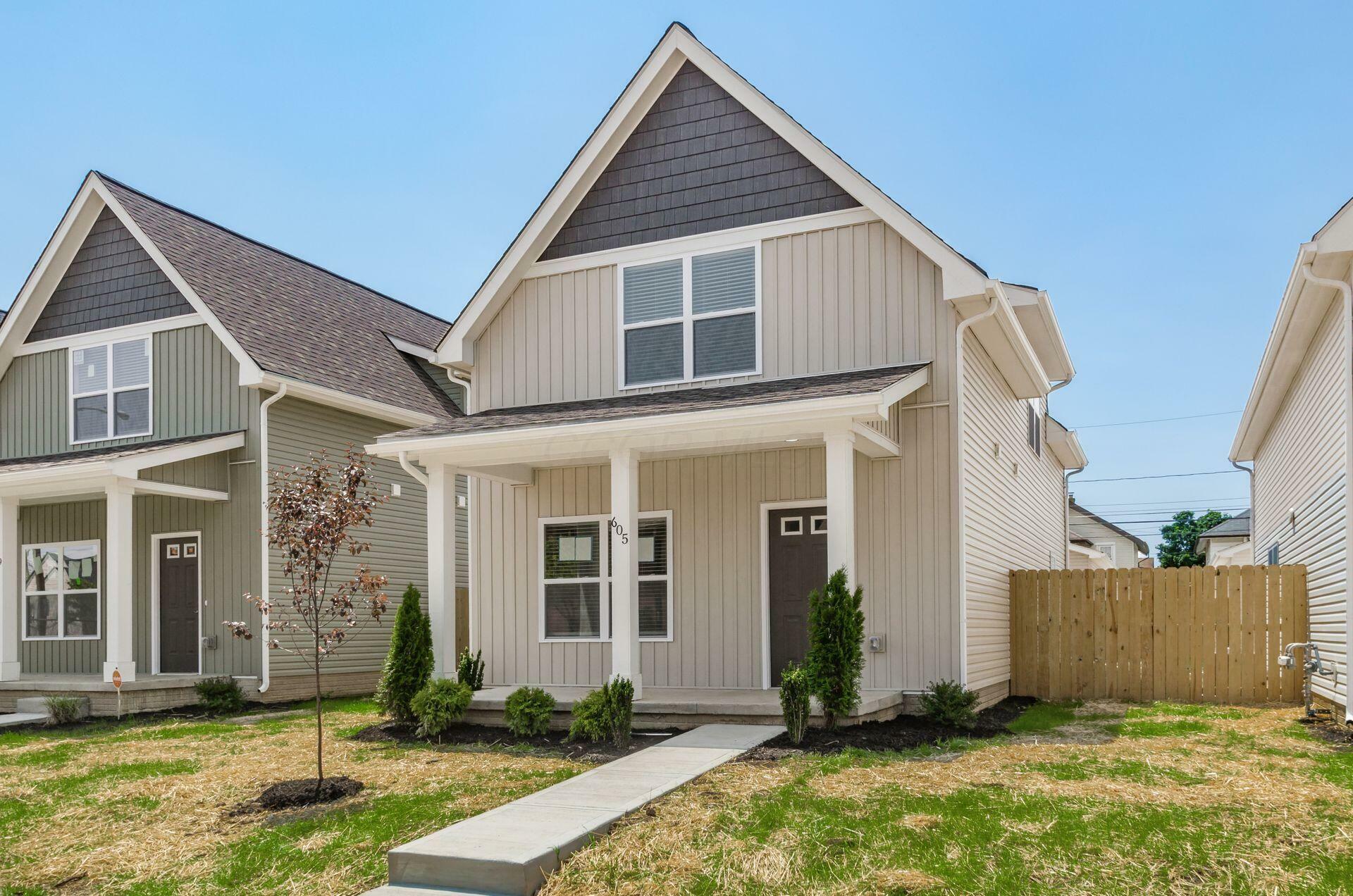 605 Frebis Avenue  Columbus OH 43206 photo