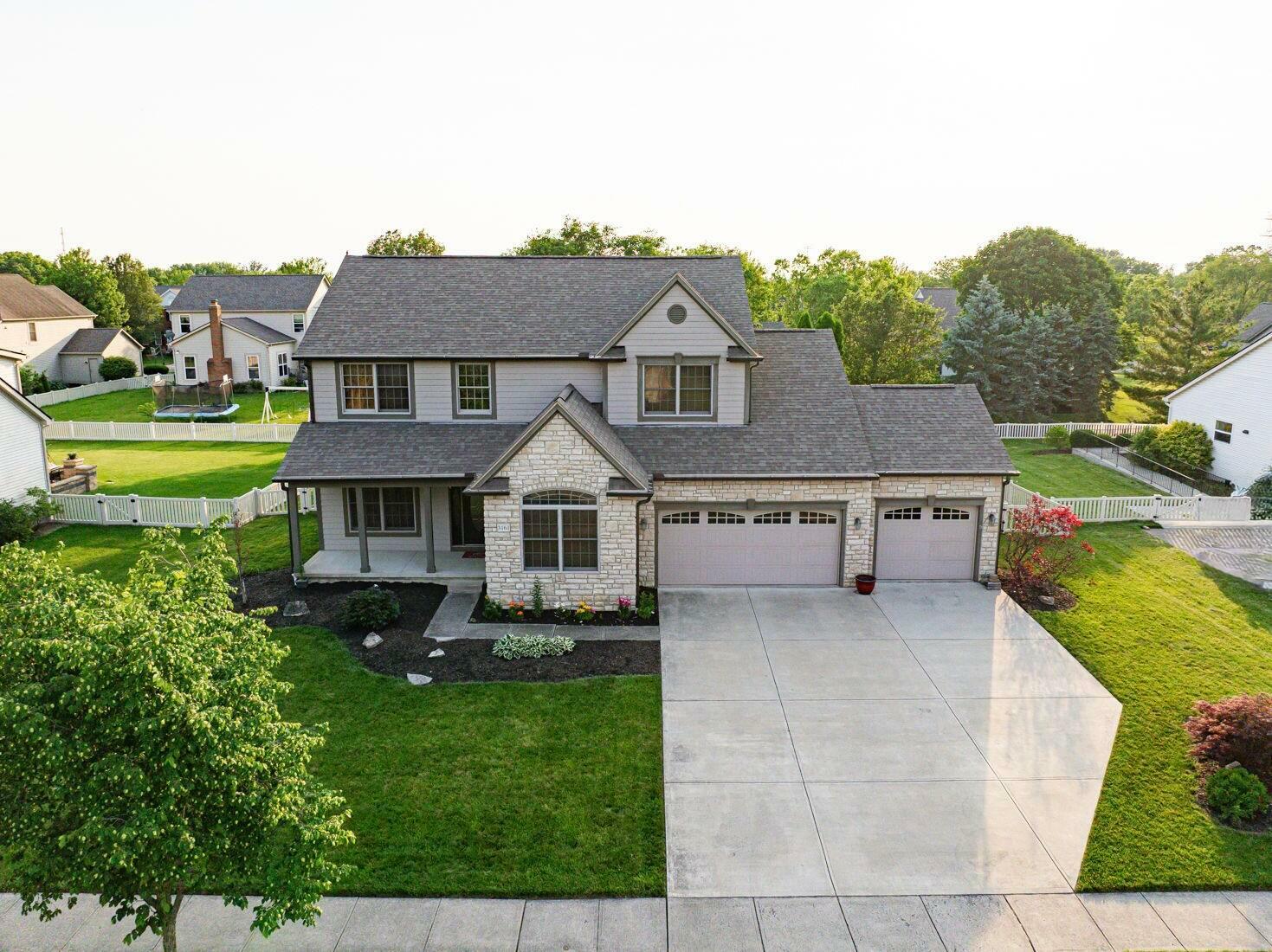 Property Photo: 3161 Walkerview Drive OH 43026