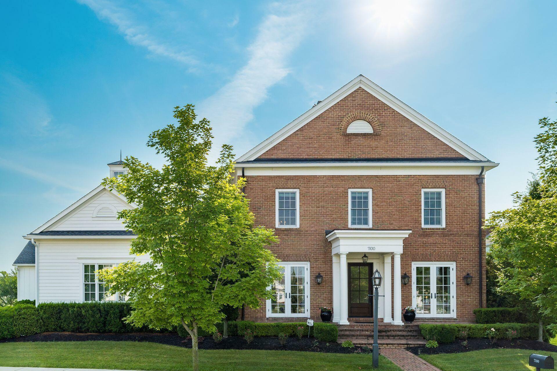 Property Photo: 7100 Armscote OH 43054