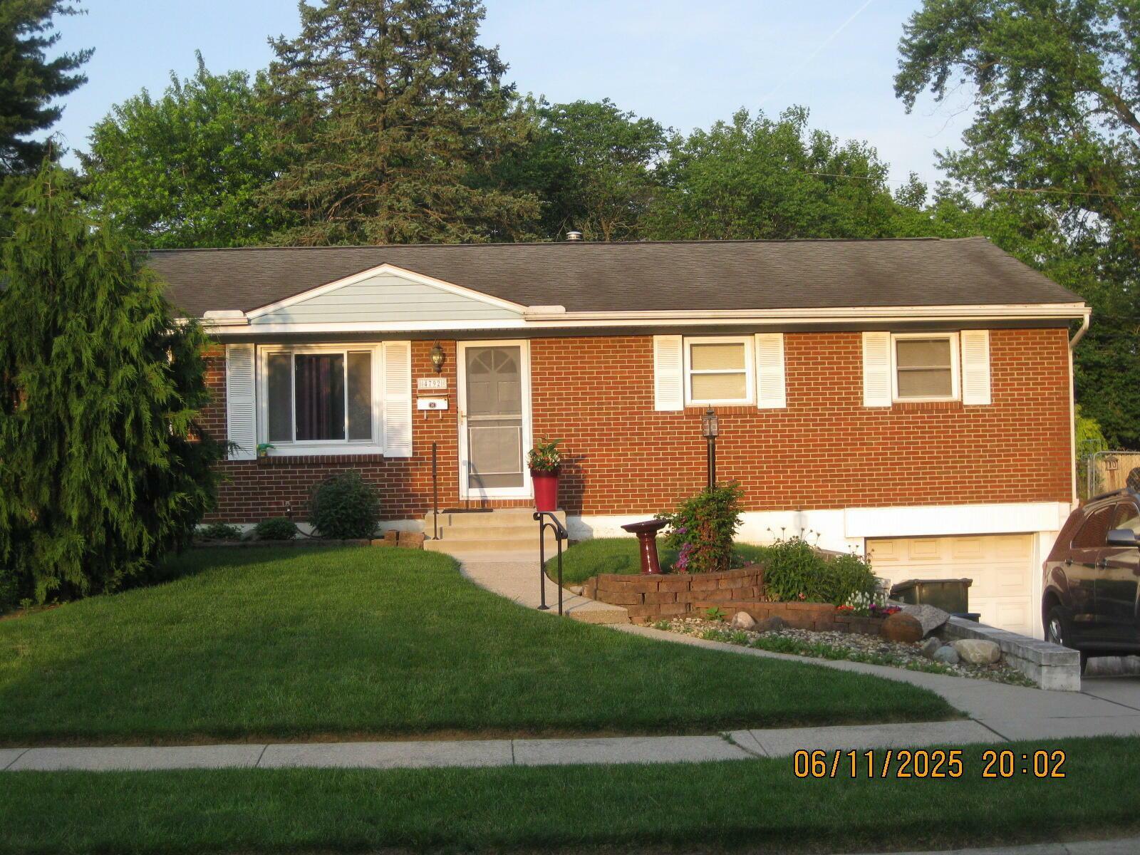 Property Photo: 4792 McFadden Road OH 43229