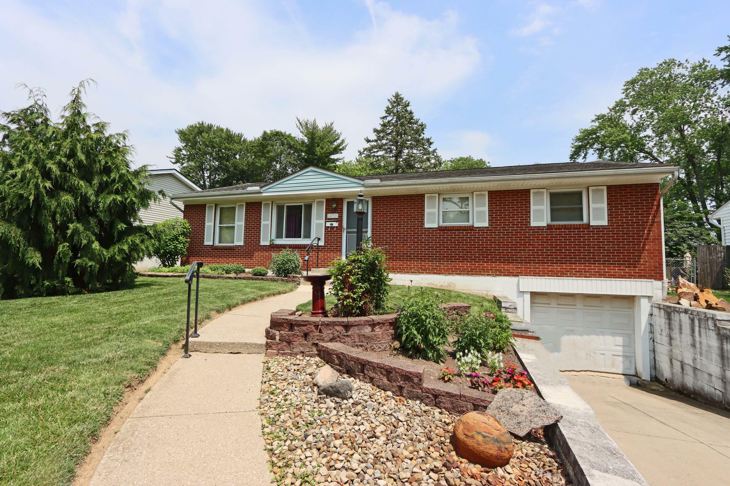 Property Photo: 4792 McFadden Road OH 43229
