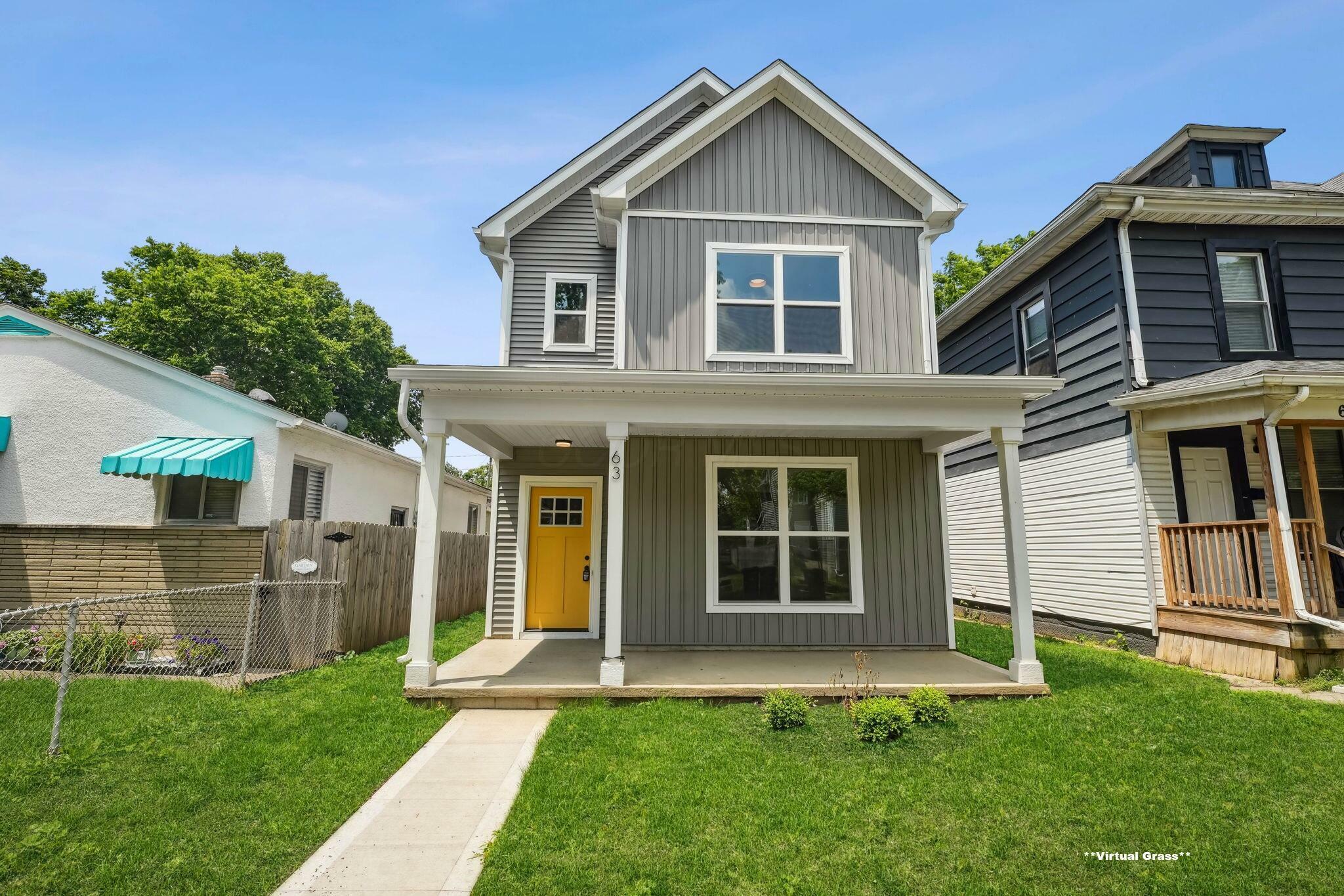 Property Photo: 63 Hayden Avenue OH 43222