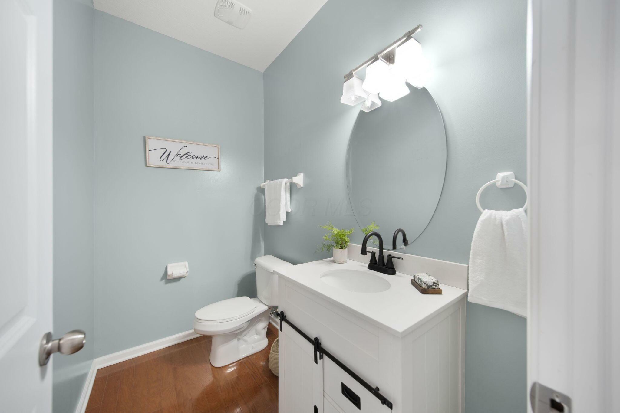 Property Photo: 5548 Brassie Circle OH 43081