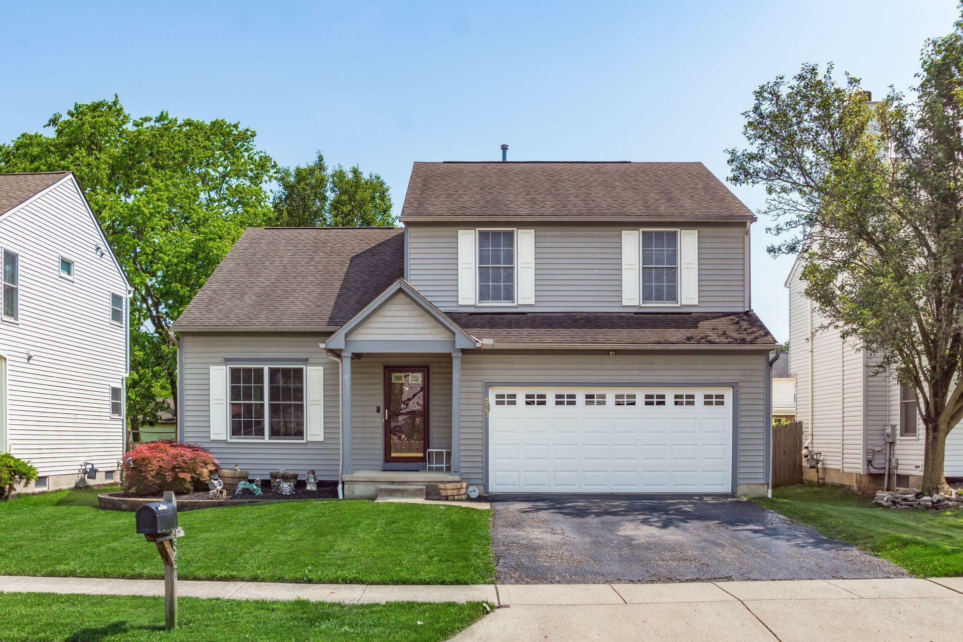Property Photo: 4547 Tolbert Avenue OH 43123