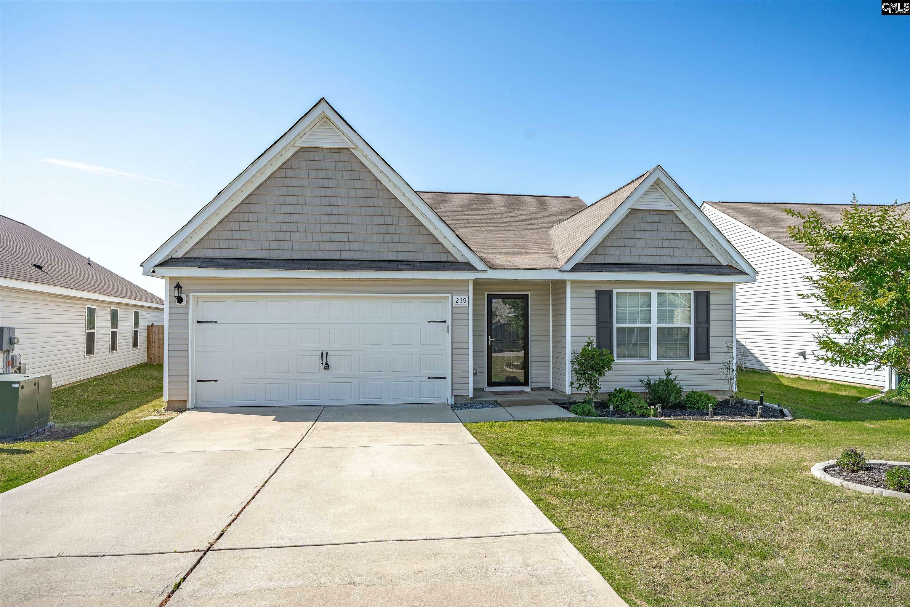 Property Photo: 239 Common Reed SC 29054