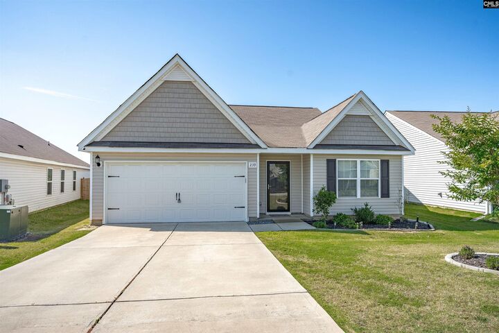 Property Photo:  239 Common Reed  SC 29054 