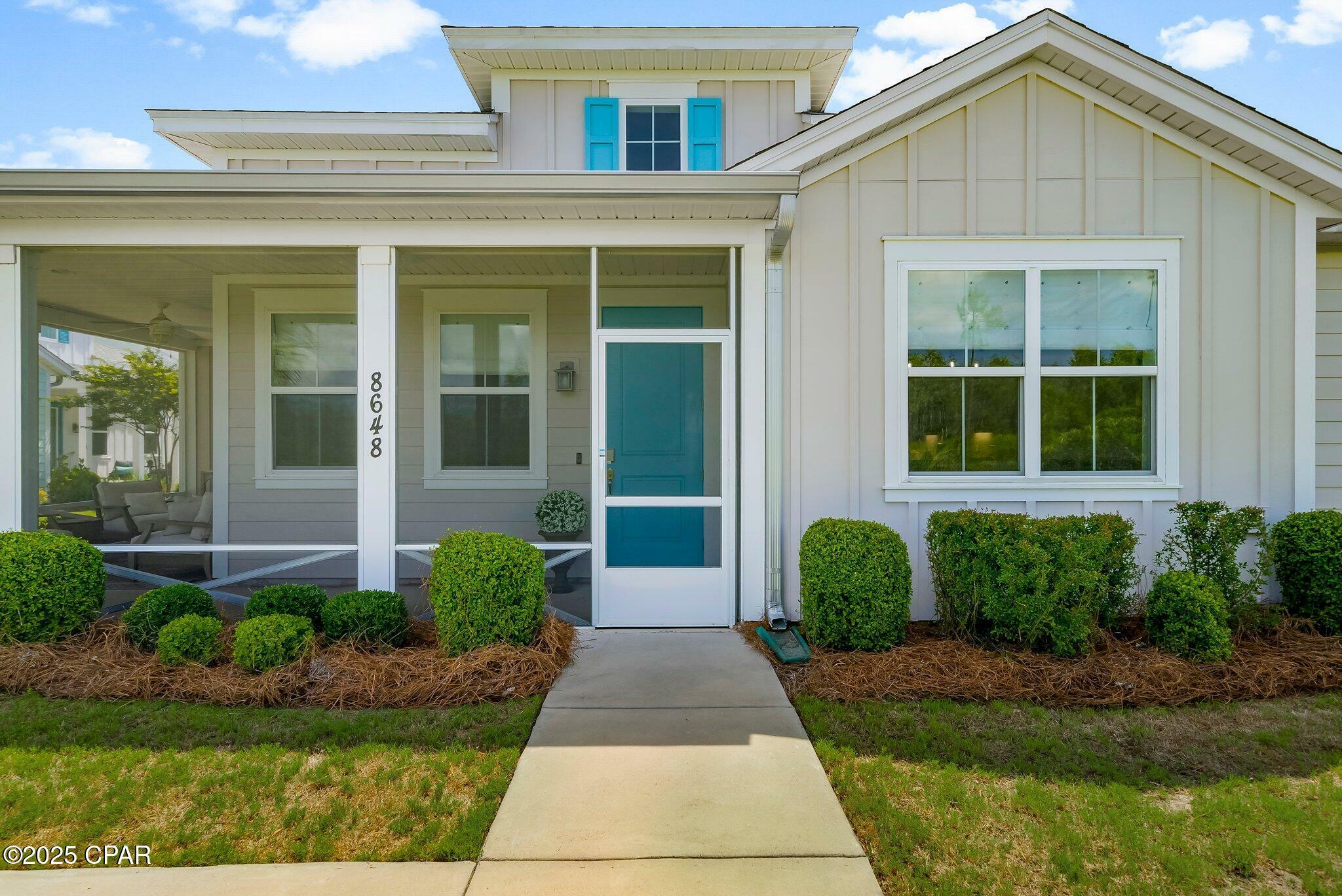 Property Photo:  8648 Conch Shell Court  FL 32413 