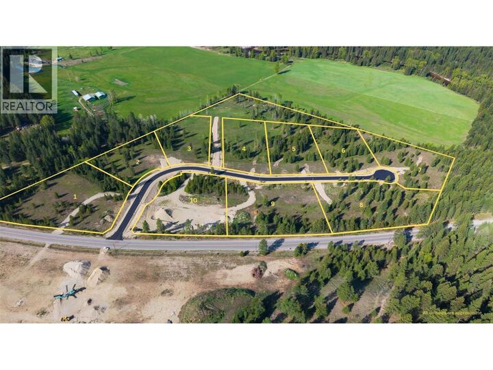 Property Photo:  Lot 3 Mary G Road  BC V0H 1A0 