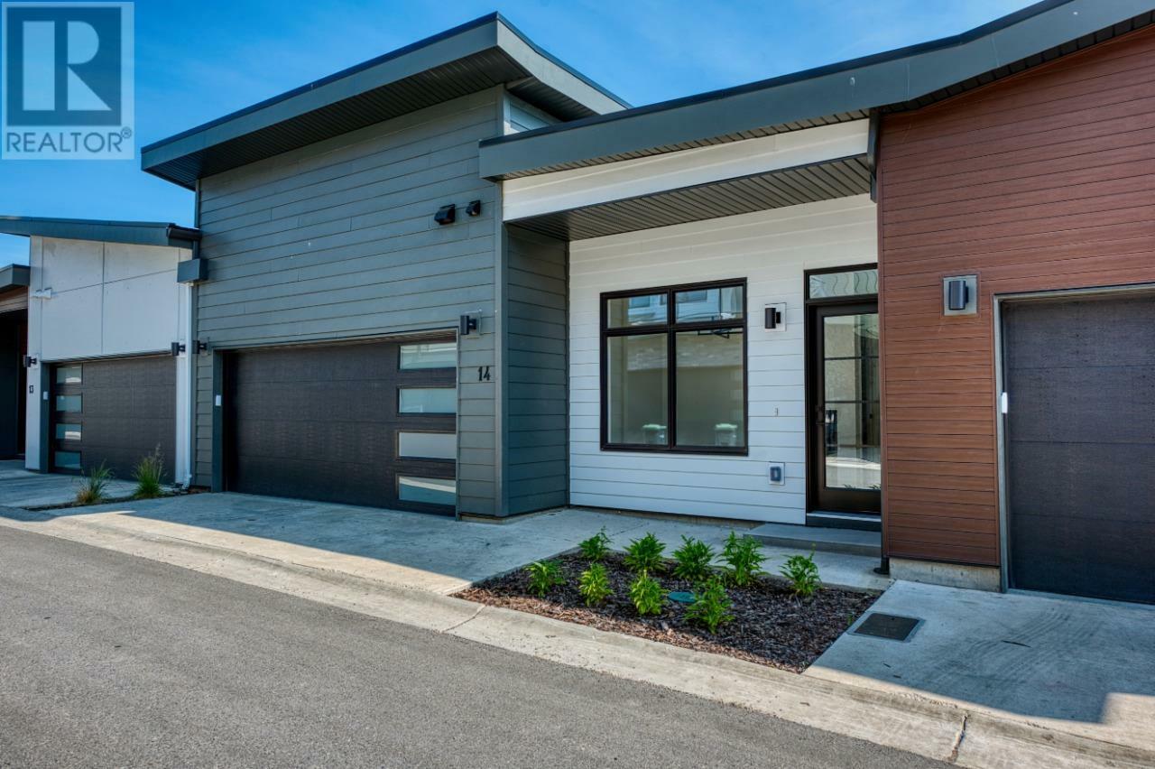 Property Photo:  7599 Klinger Road 14  BC V1H 0B2 