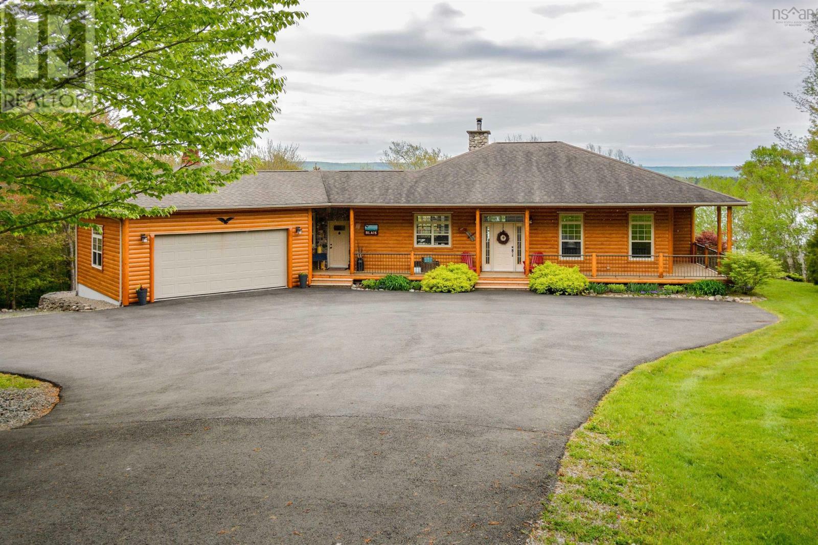 Property Photo: 3421 Eskasoni Highway NS B1J 1K2