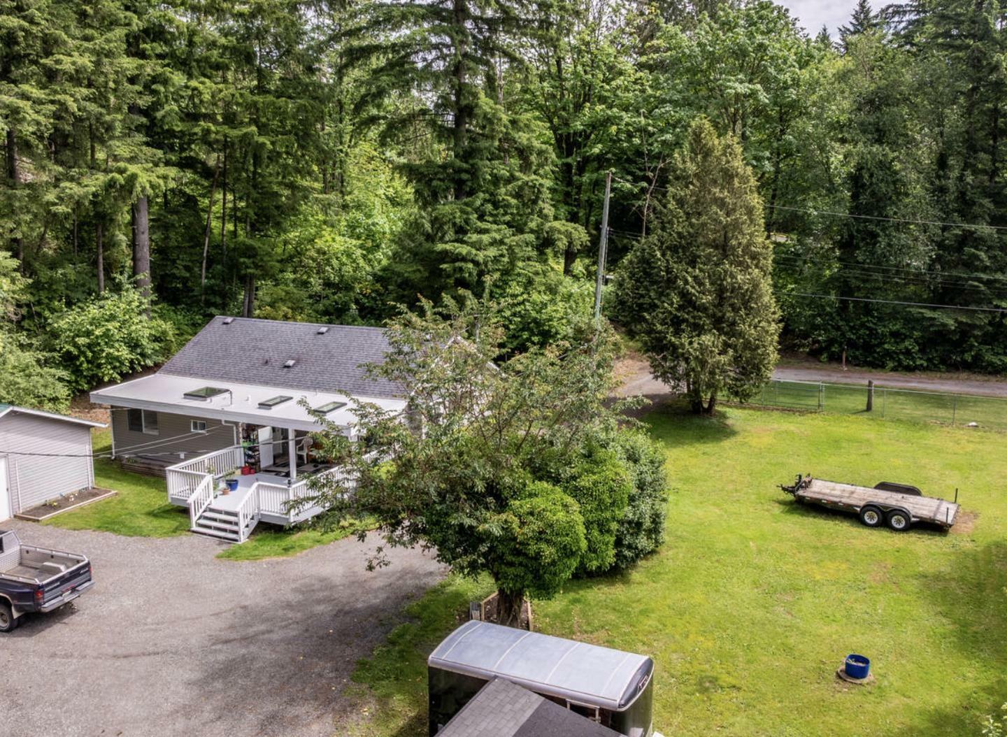 Property Photo:  10273 Parke  BC V0M 1G0 