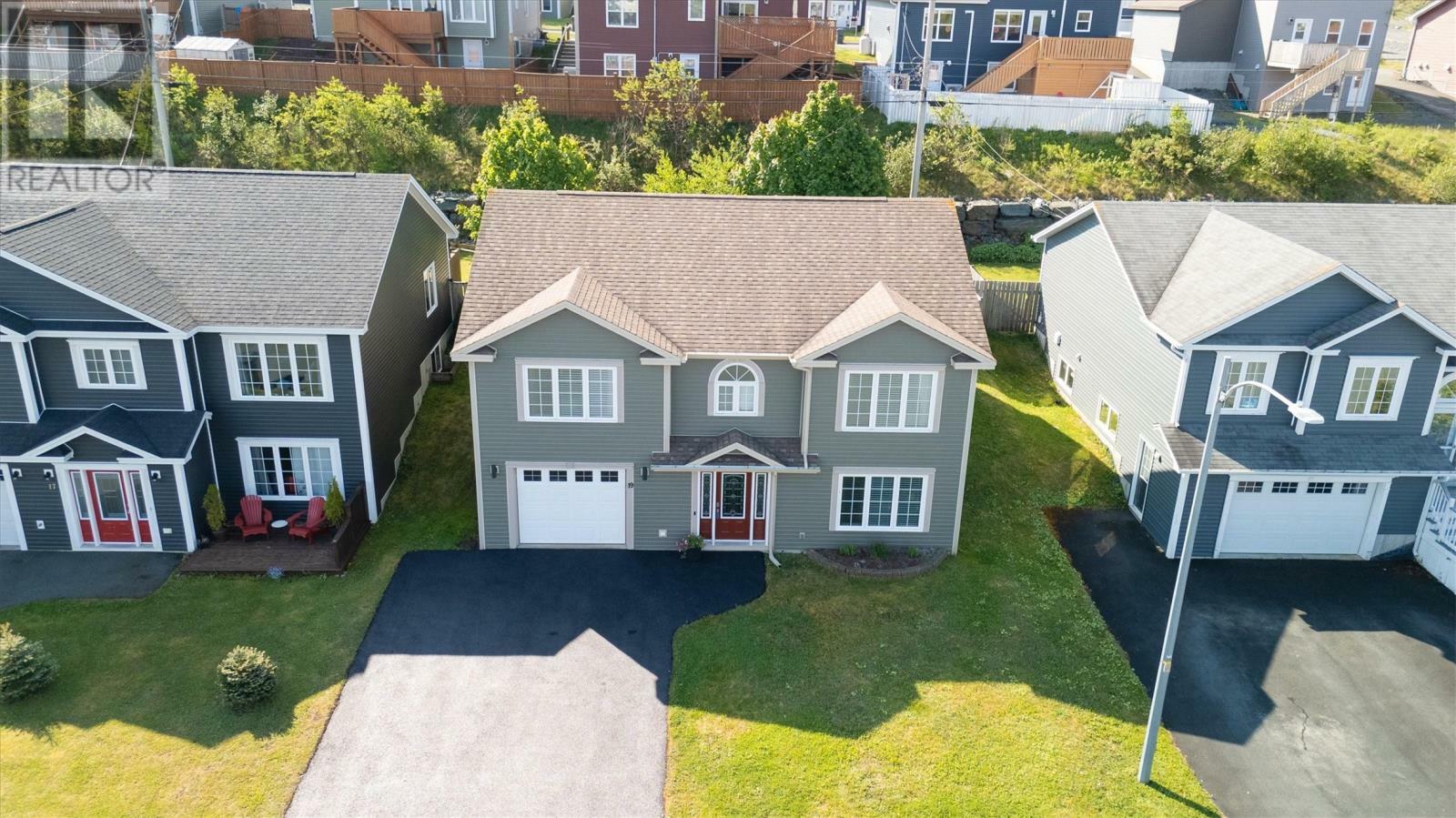 Property Photo: 19 Yellow Wood Drive NL A1L 0Y1