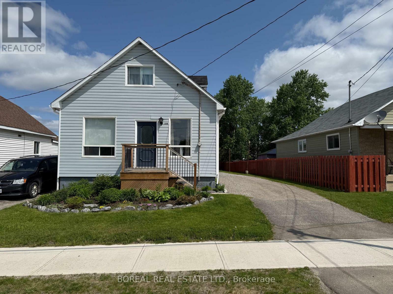 Property Photo: 228 Main Street ON P0L 2B0
