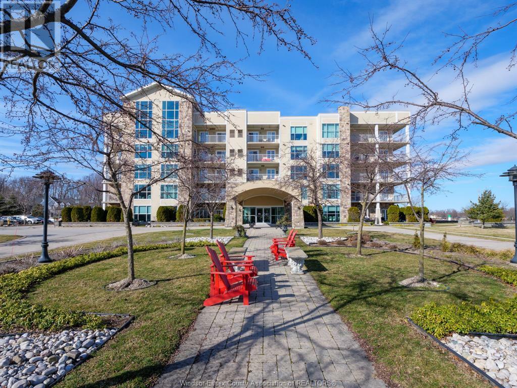 Photo de la propriété: 34 Boblo Island Boulevard 203 ON N9V 0C4