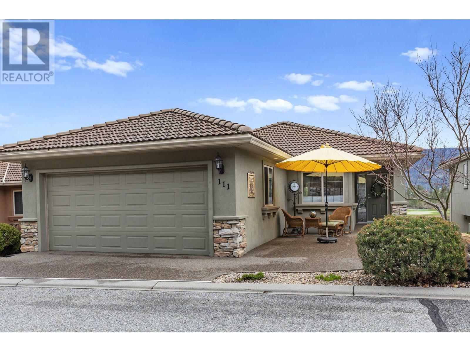 Photo de la propriété: 2455 Quail Ridge Boulevard 111 BC V1V 2S8
