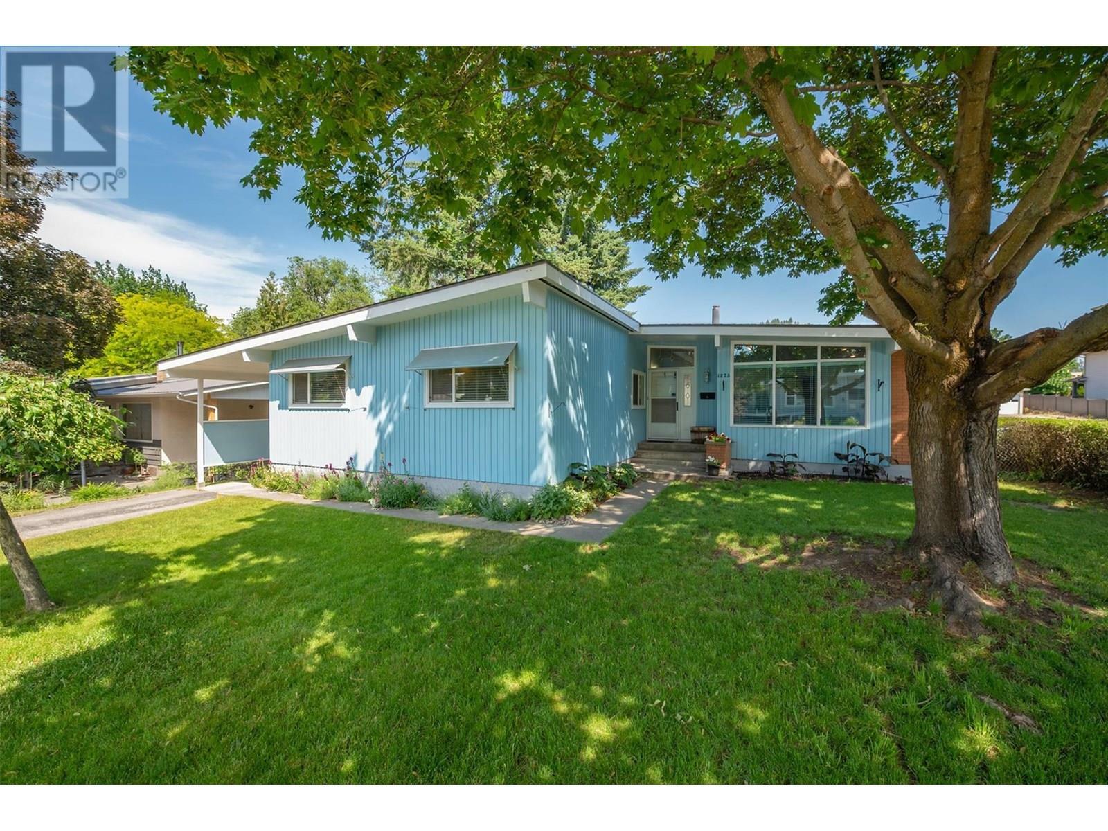 1273 Mountainview Street  Kelowna BC V1Y 4M9 photo