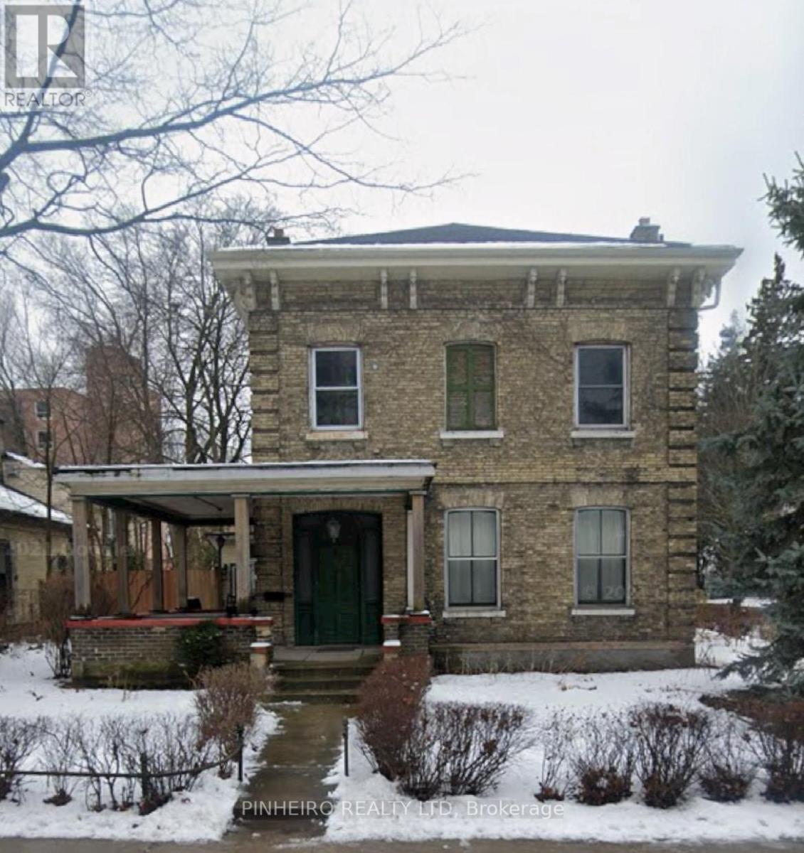 Property Photo: 611 Talbot Street 2 ON N6A 2T2
