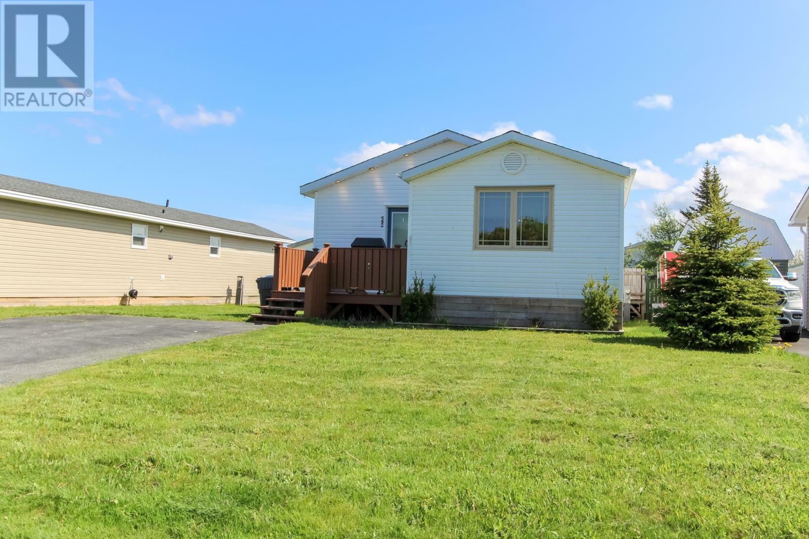 Property Photo: 25 Juniper Drive NL A1L 1A9