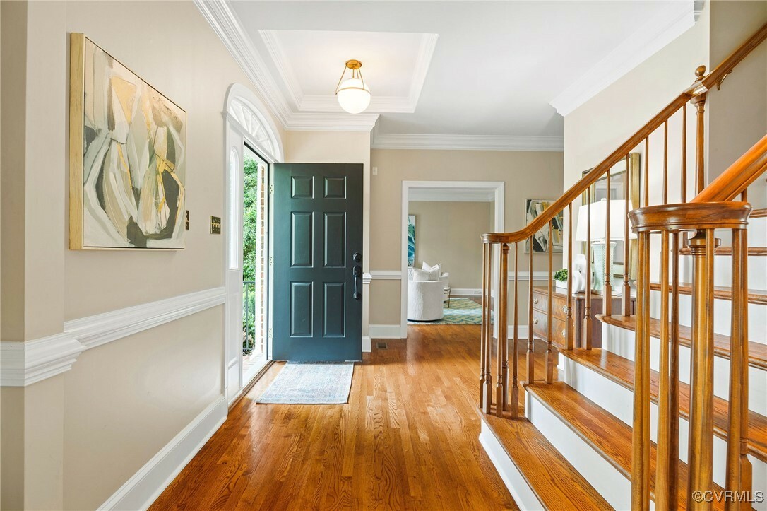 Property Photo: 9408 Arrowdel Road VA 23229