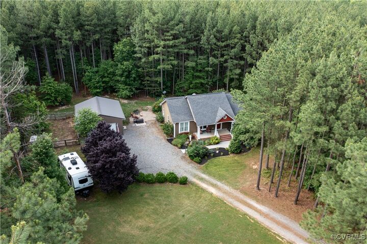 305 Loman Road  Meherrin VA 23954 photo