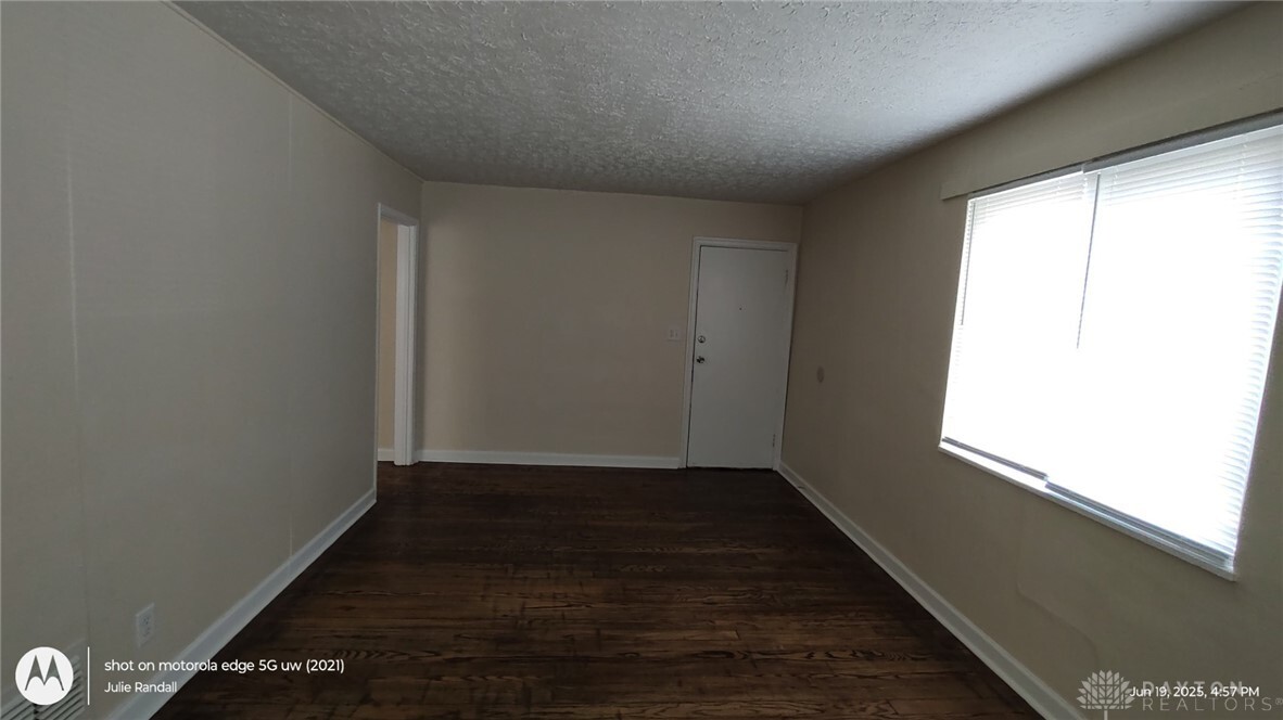 Property Photo: 45 S Wright Avenue B OH 45324