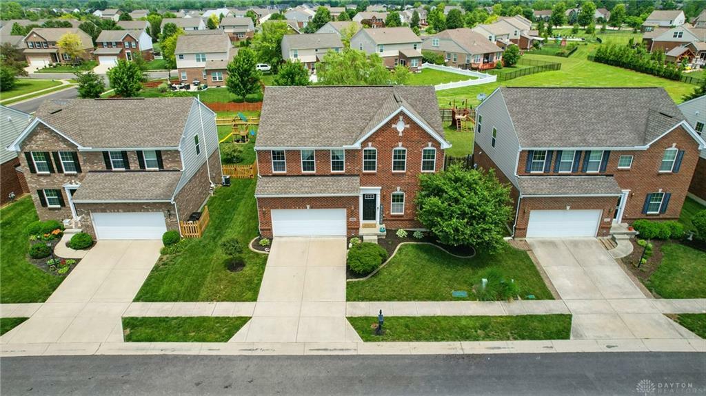 Property Photo:  1662 S Branch Road  OH 45458 
