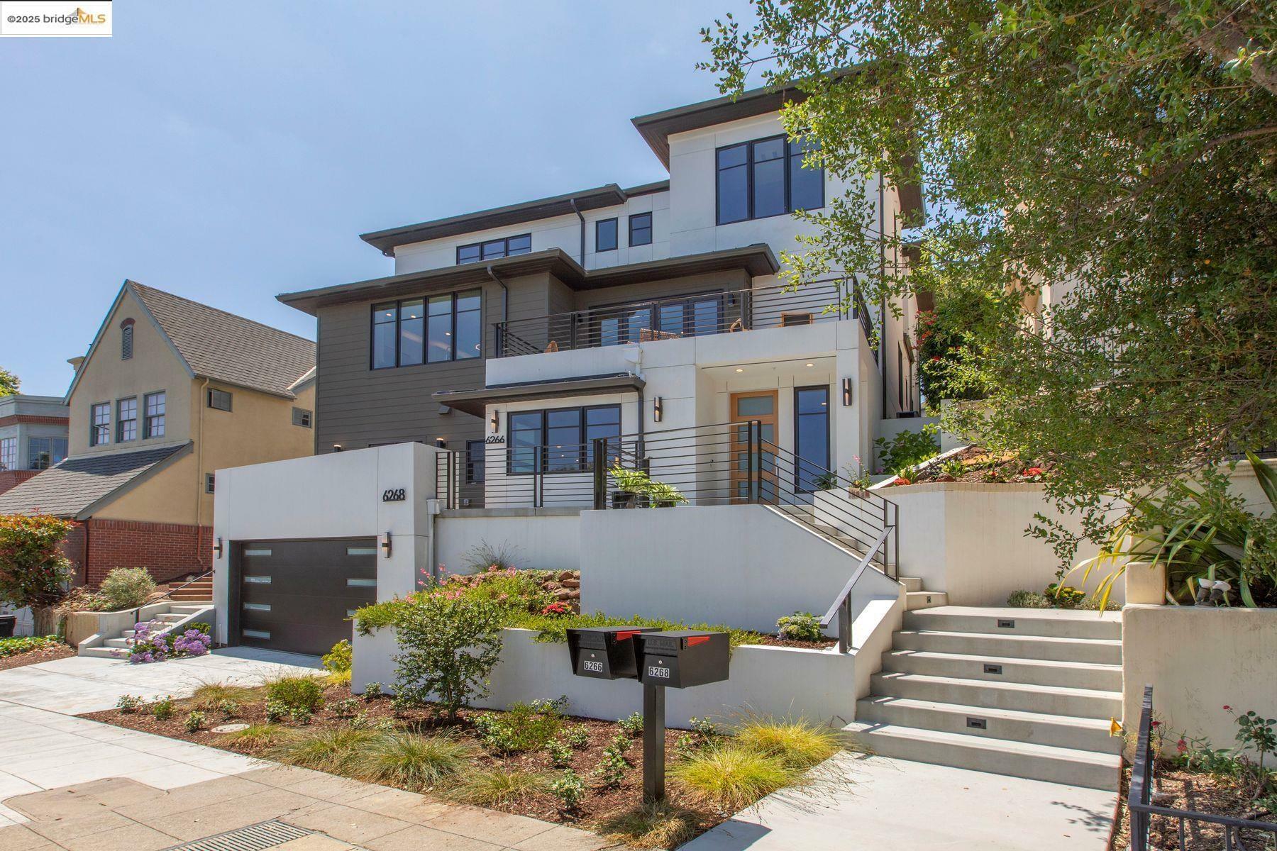 6268 Acacia Avenue  Oakland CA 94618 photo