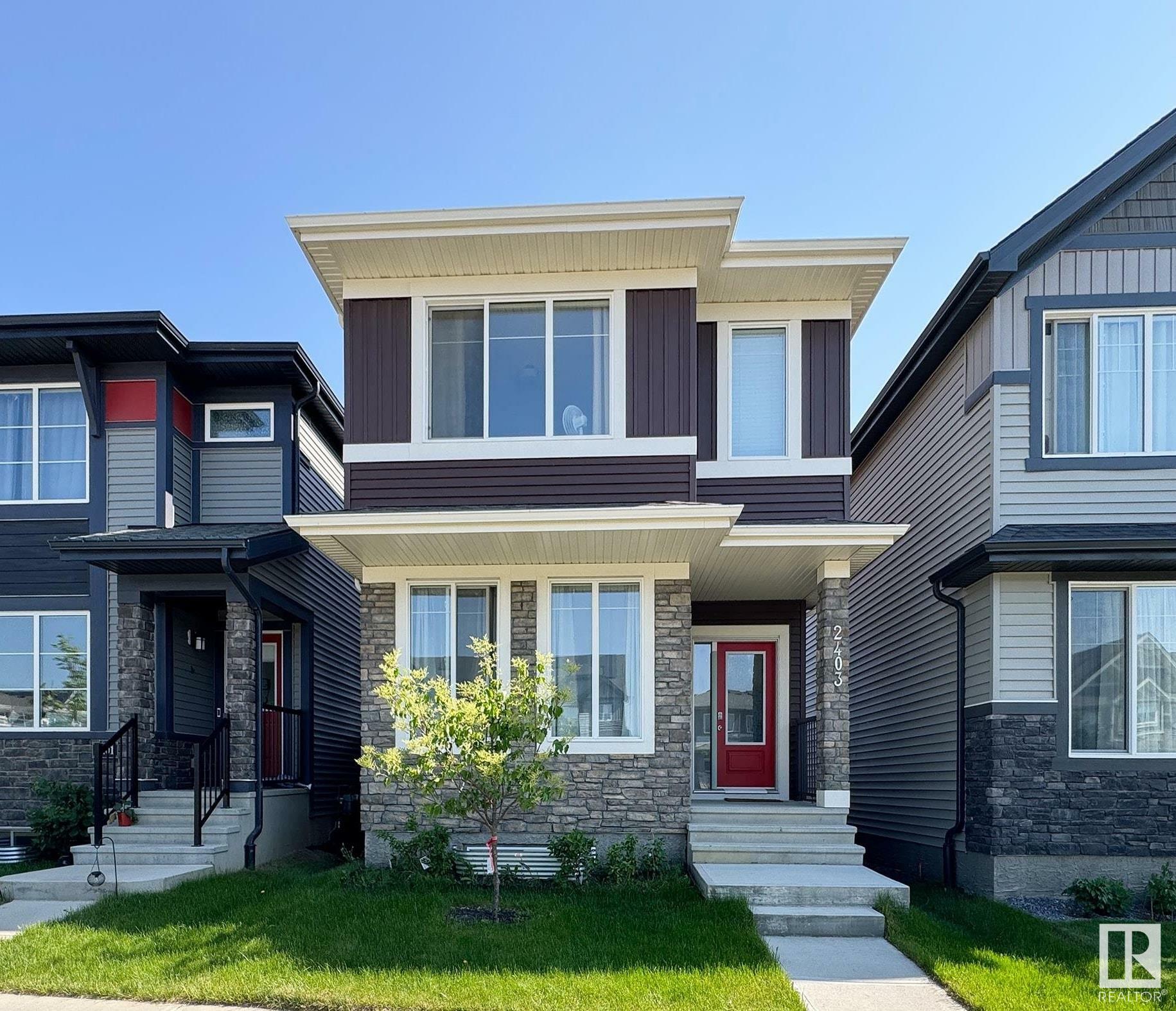 2403 Trumpeter Way NW  Edmonton AB T5S 0R8 photo