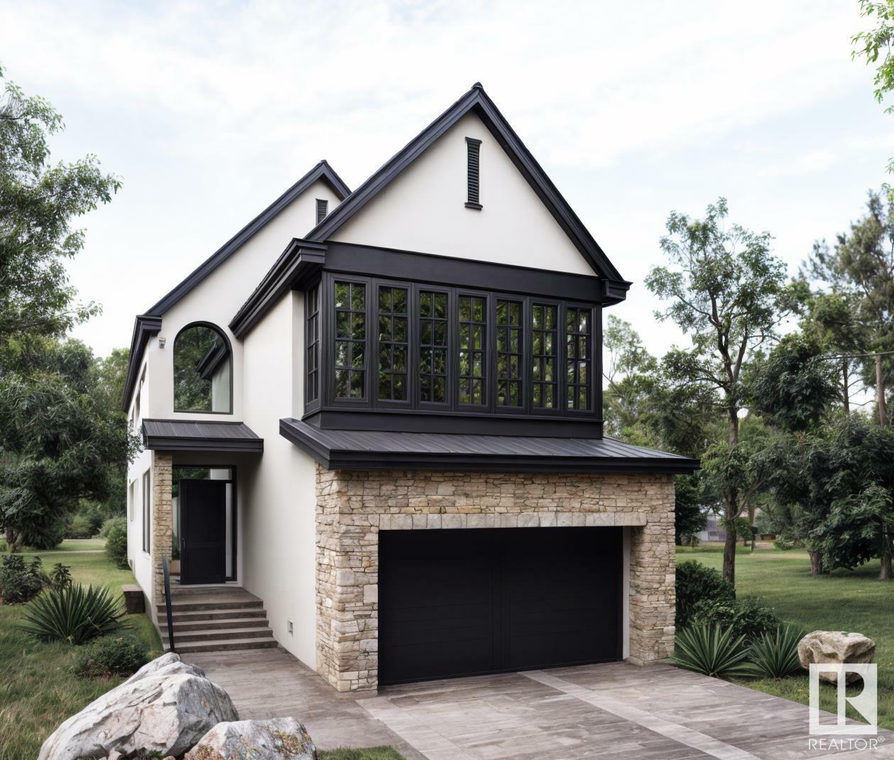 Property Photo: 12412 39 NW AB T6J 0N2