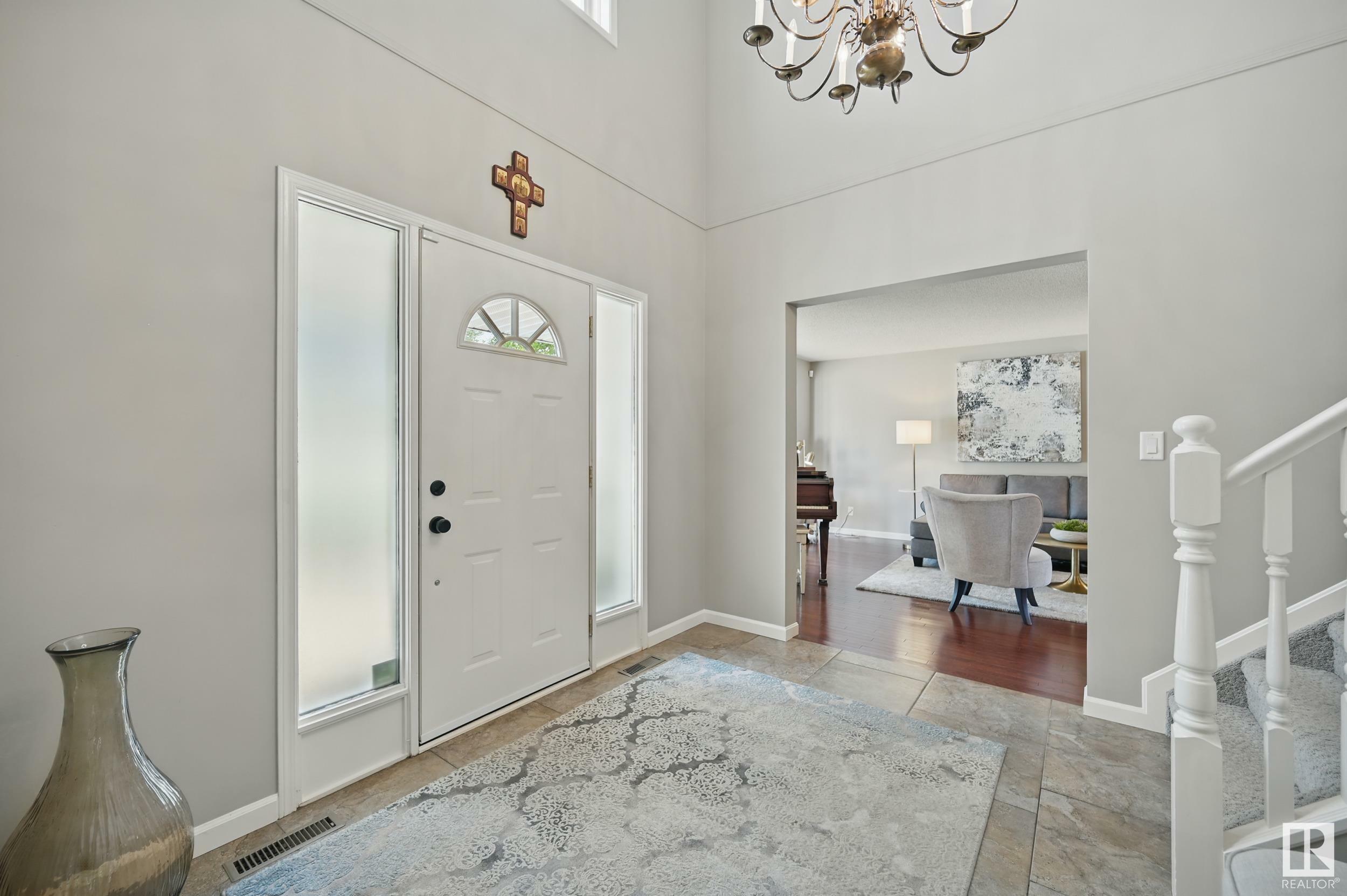 Property Photo: 24 Blue Quill Crescent NW AB T6J 6C2