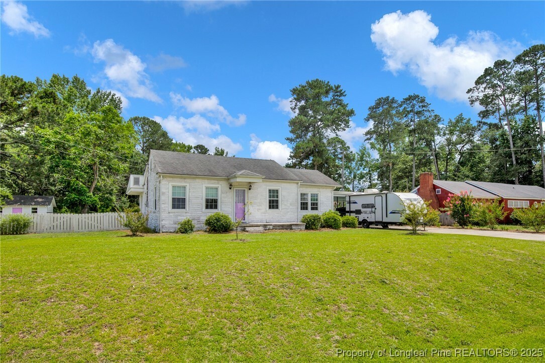 Property Photo: 92 Nathan Dudley Road NC 28328