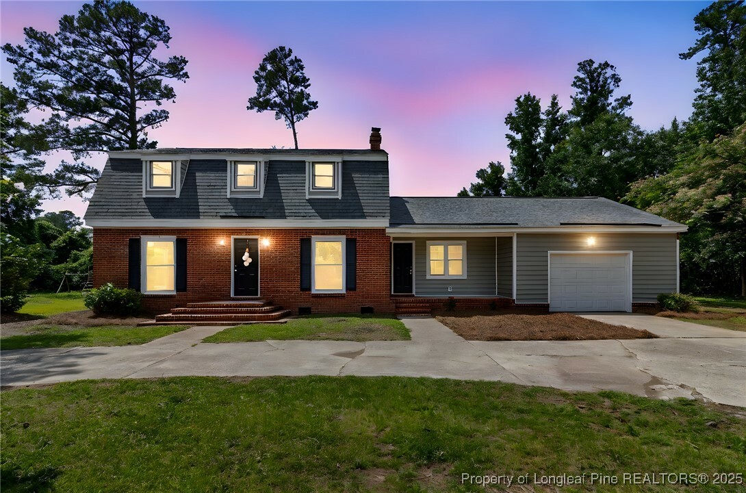 Property Photo: 329 W Railroad Street NC 28371