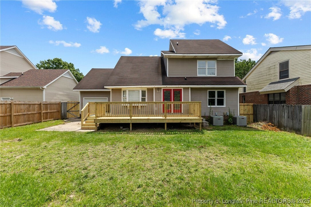 Property Photo: 3565 Hastings Drive NC 28311