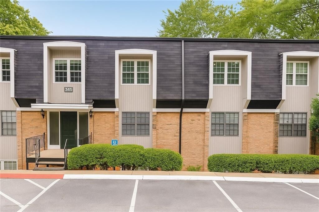 Property Photo:  345 Winding River Drive F  GA 30350 