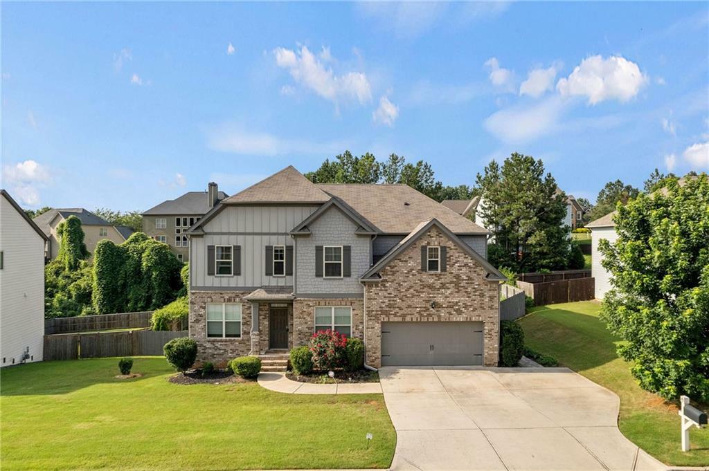 Property Photo: 108 Fountain Oak GA 30180