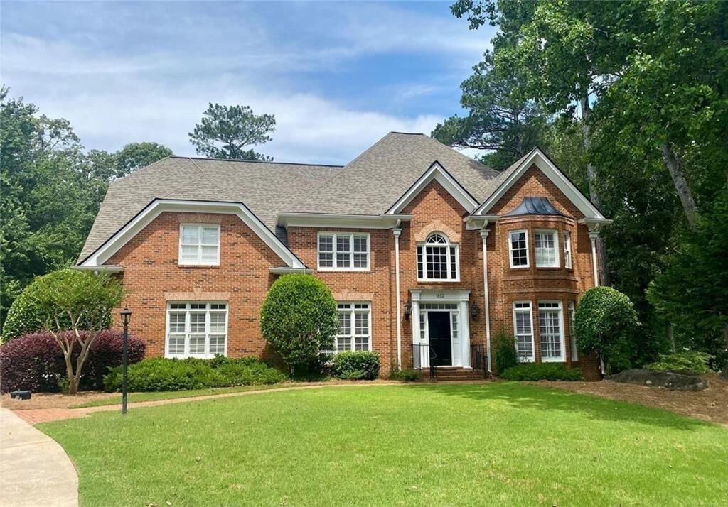 Property Photo:  1813 Baldwin Farms Drive  GA 30068 