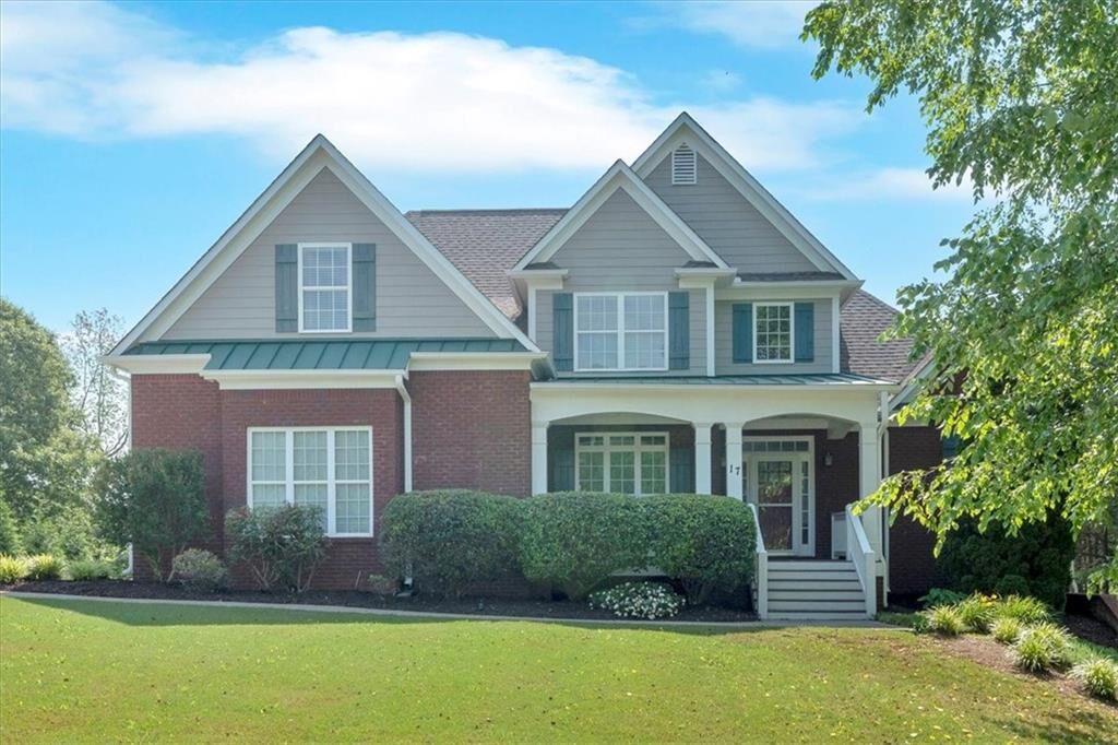 Property Photo:  17 C J Court NW  GA 30120