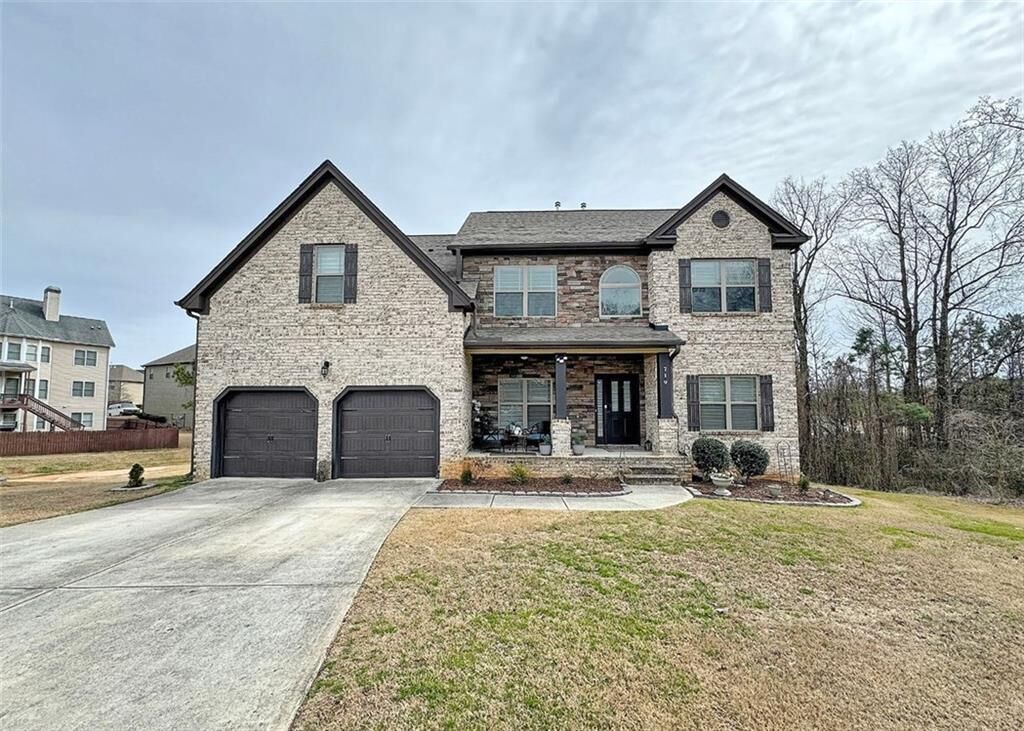 Property Photo:  719 Lilac Mist Drive  GA 30052 