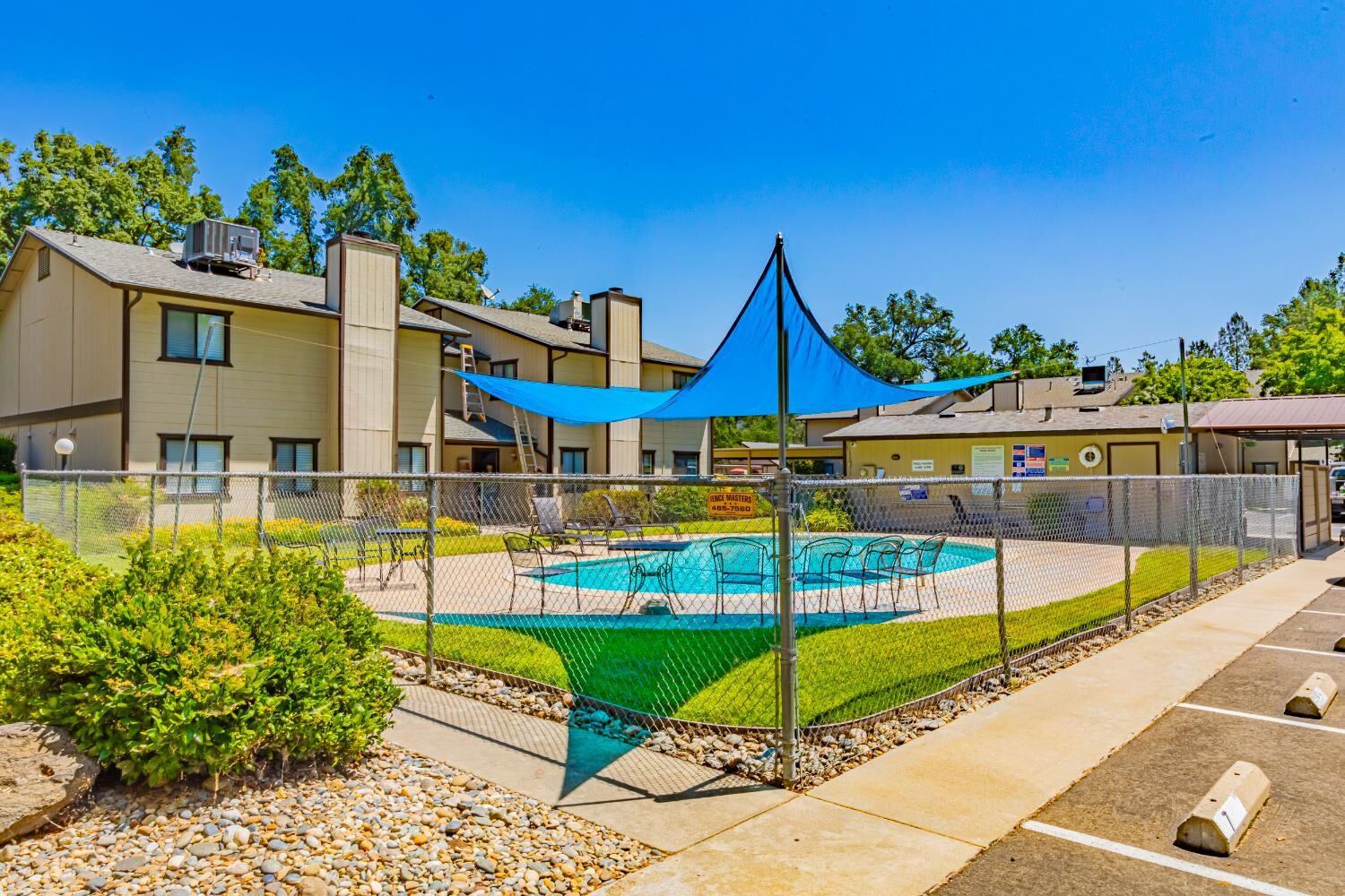 Property Photo: 49400 River Park Road 45 CA 93644
