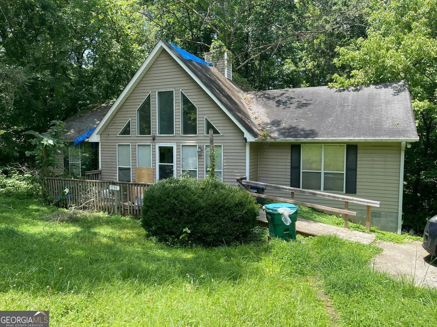 Property Photo: 590 Killian Road GA 30114