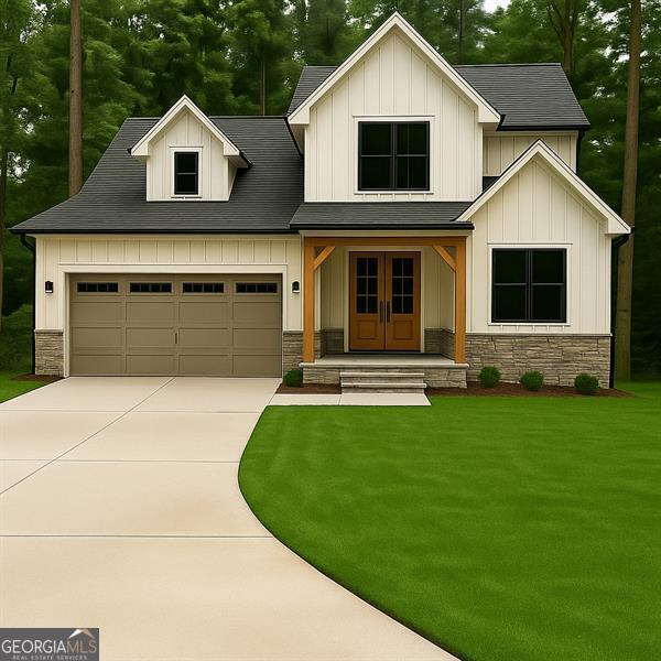 3040 Cypress Cove  Ball Ground GA 30107 photo